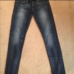 Juicy Couture skinny jeans